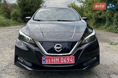 Хетчбек Nissan Leaf 2018 в Луцьку