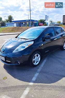 Хэтчбек Nissan Leaf 2014 в Киеве