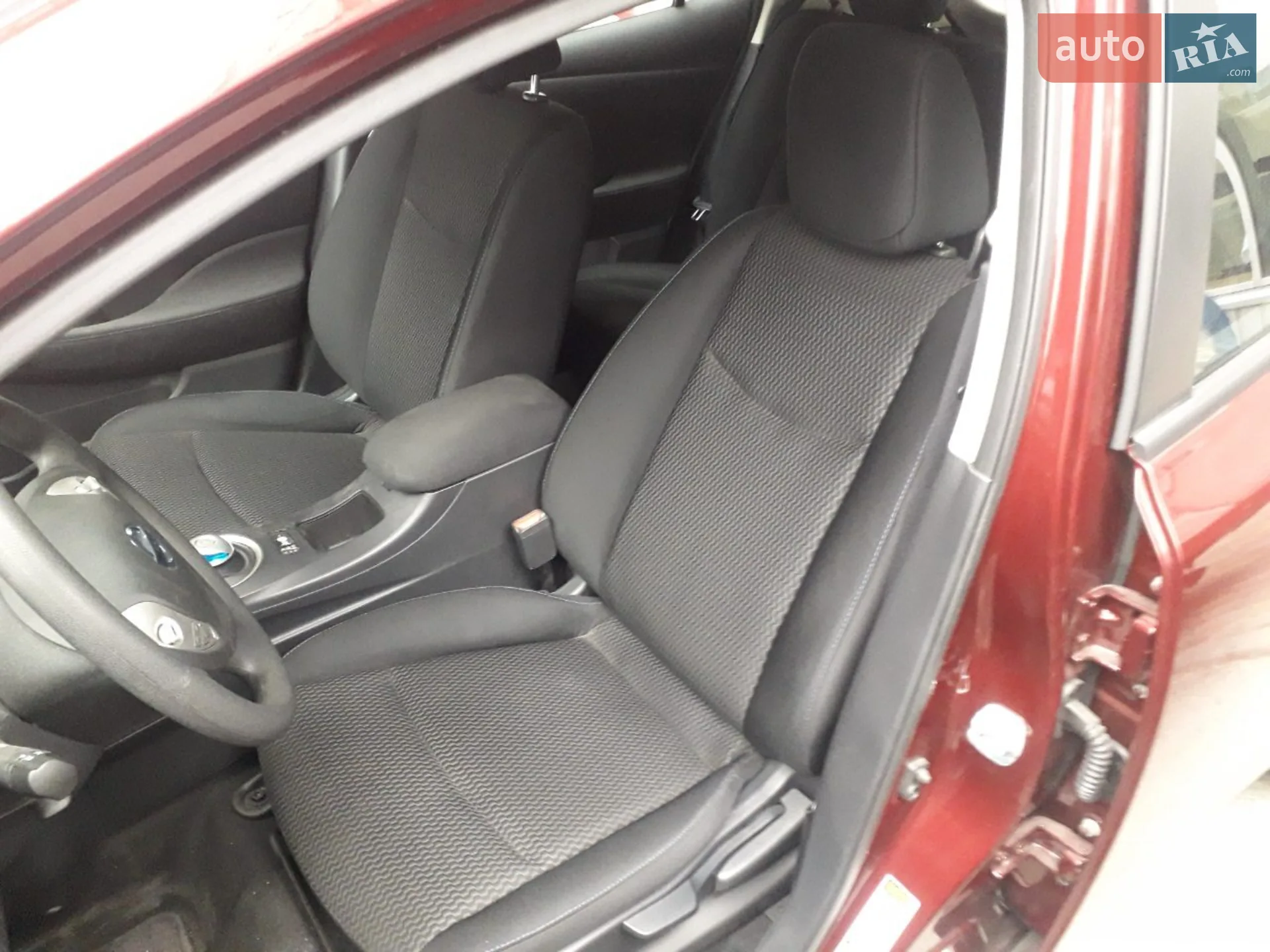 2017 Nissan Leaf - мініатюра 3
