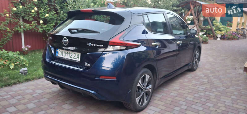 Хэтчбек Nissan Leaf 2019 в Черкассах фото 3 Хэтчбек Nissan Leaf 2019 в Черкассах