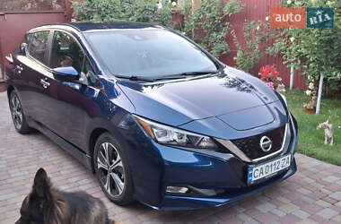 Хэтчбек Nissan Leaf 2019 в Черкассах