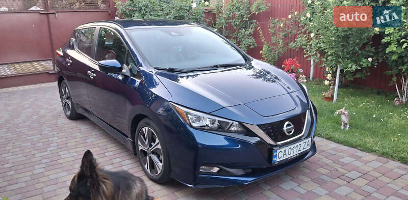 Хэтчбек Nissan Leaf 2019 в Черкассах фото 10 Хэтчбек Nissan Leaf 2019 в Черкассах