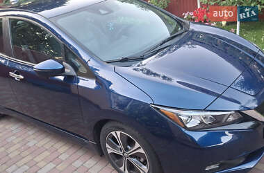 Хетчбек Nissan Leaf 2019 в Черкасах