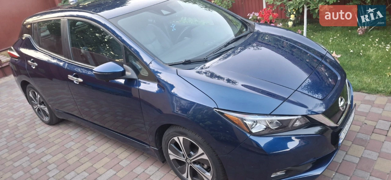 2019 Nissan Leaf - мініатюра 13