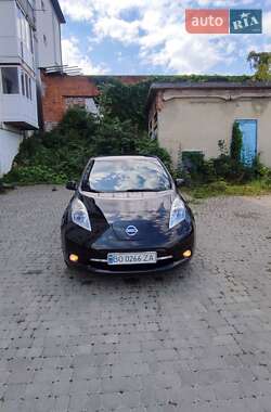 Хетчбек Nissan Leaf 2013 в Чорткові