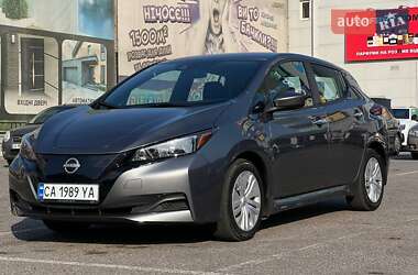 Хэтчбек Nissan Leaf 2023 в Черкассах