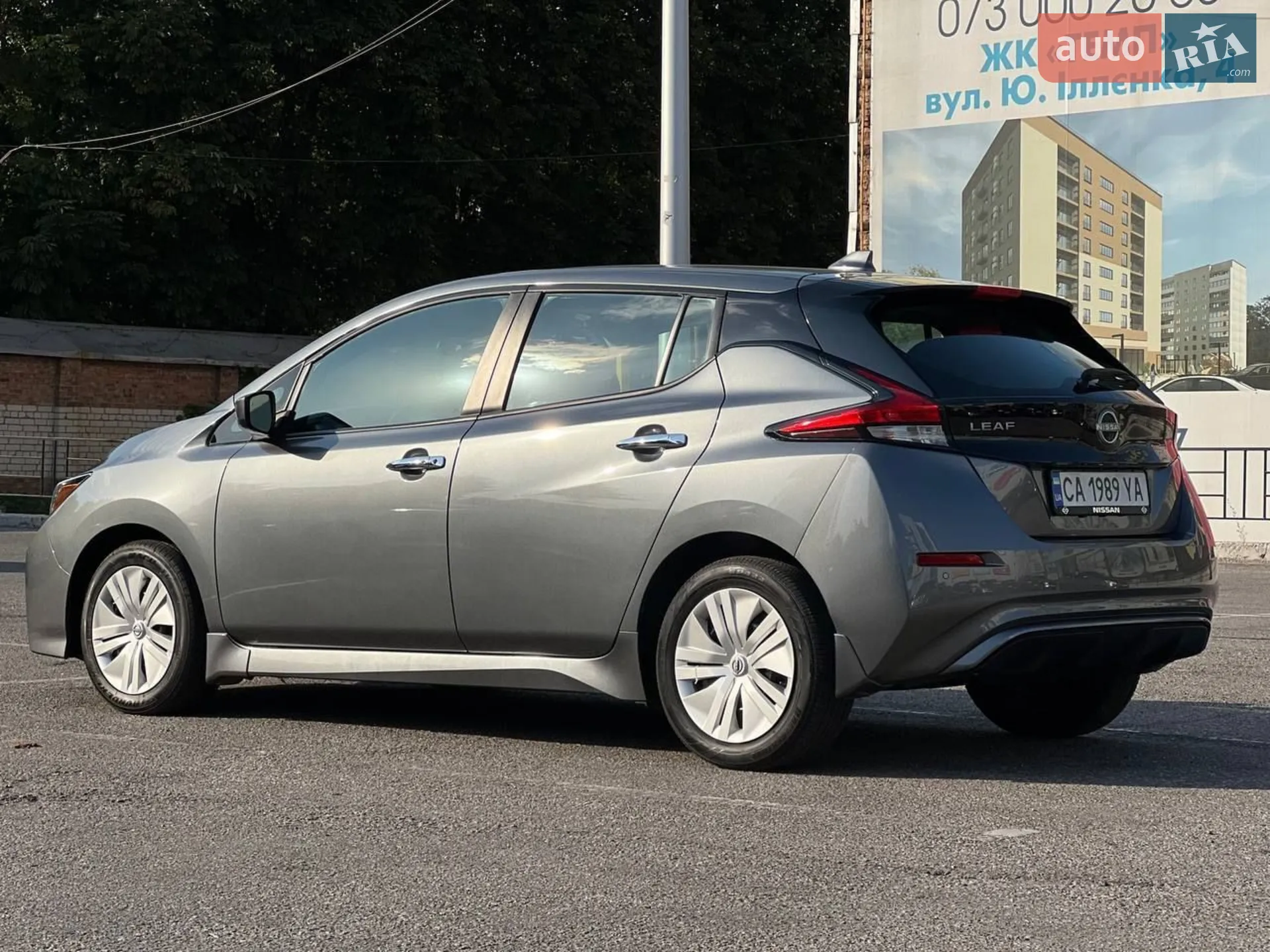 2023 Nissan Leaf - мініатюра 15