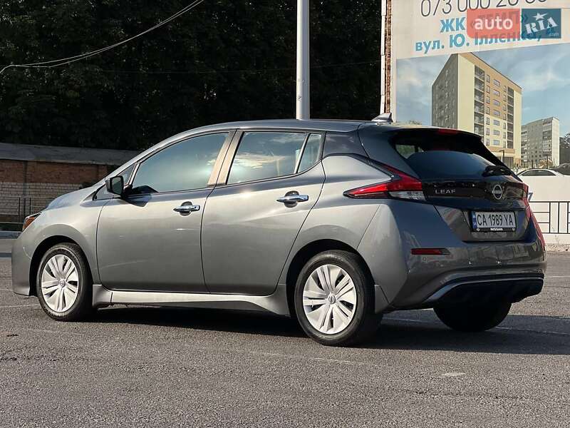 Хэтчбек Nissan Leaf 2023 в Черкассах фото 5 Хэтчбек Nissan Leaf 2023 в Черкассах