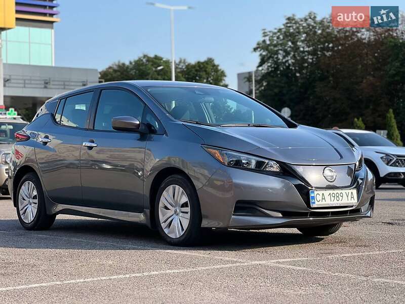 Хэтчбек Nissan Leaf 2023 в Черкассах фото 8 Хэтчбек Nissan Leaf 2023 в Черкассах