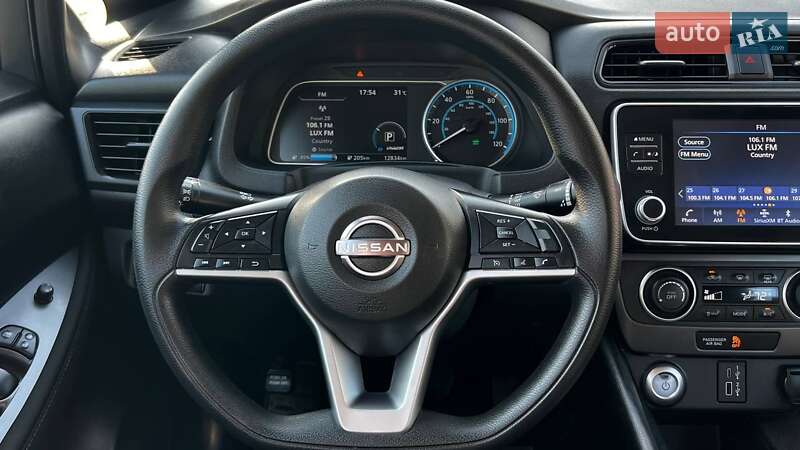 Хэтчбек Nissan Leaf 2023 в Черкассах фото 24 Хэтчбек Nissan Leaf 2023 в Черкассах