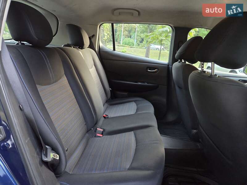 Хетчбек Nissan Leaf 2018 в Києві фото 13 Хетчбек Nissan Leaf 2018 в Києві