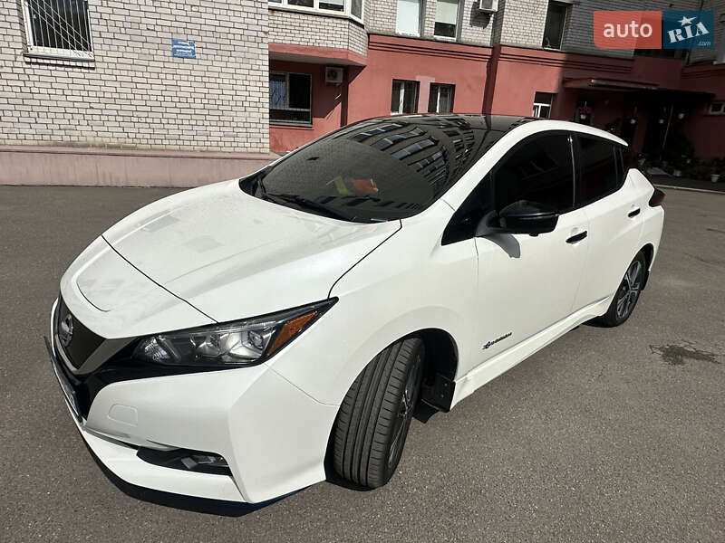 Nissan Leaf 2019