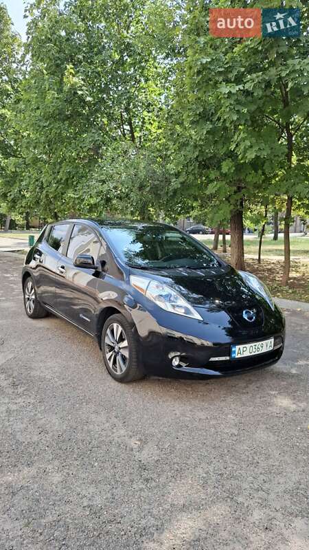 Nissan Leaf 2013