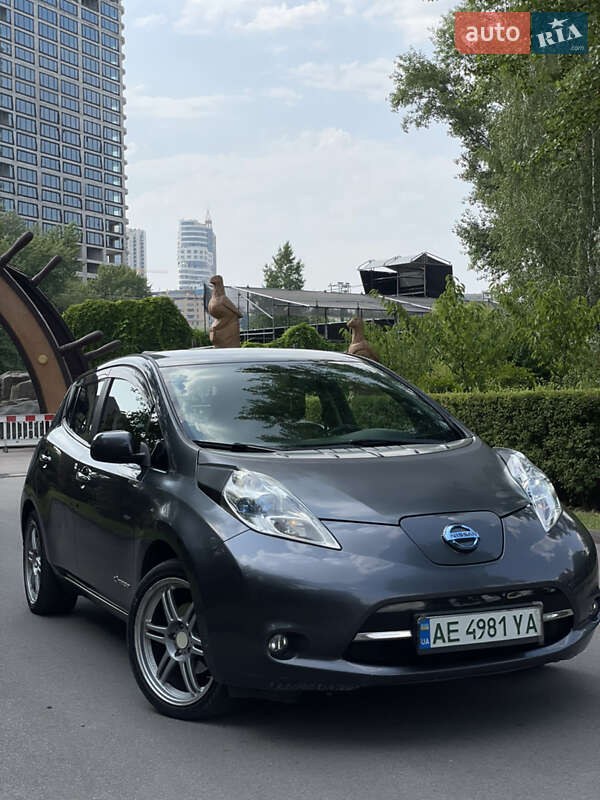 Nissan Leaf 2013 Nissan Leaf 2013