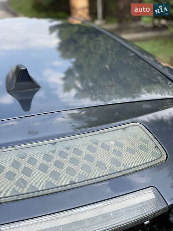 Хэтчбек Nissan Leaf 2013 в Днепре