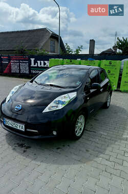 Хэтчбек Nissan Leaf 2014 в Теребовле