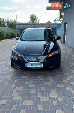 Хэтчбек Nissan Leaf 2018 в Броварах