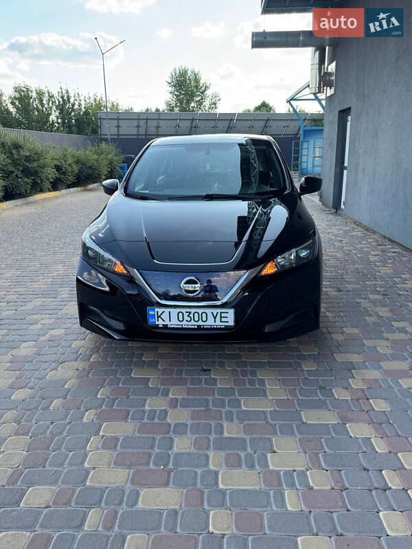 Nissan Leaf 2018