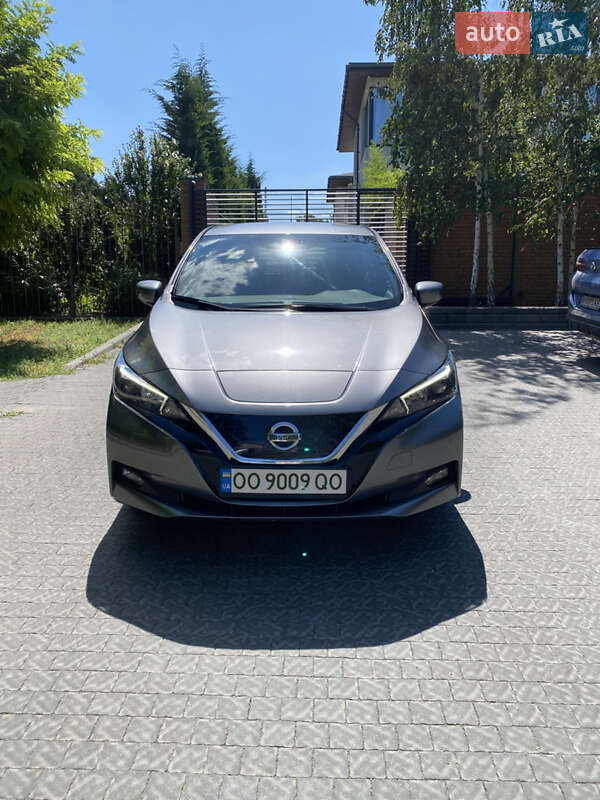 Nissan Leaf 2018