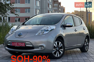 Хэтчбек Nissan Leaf 2013 в Виннице
