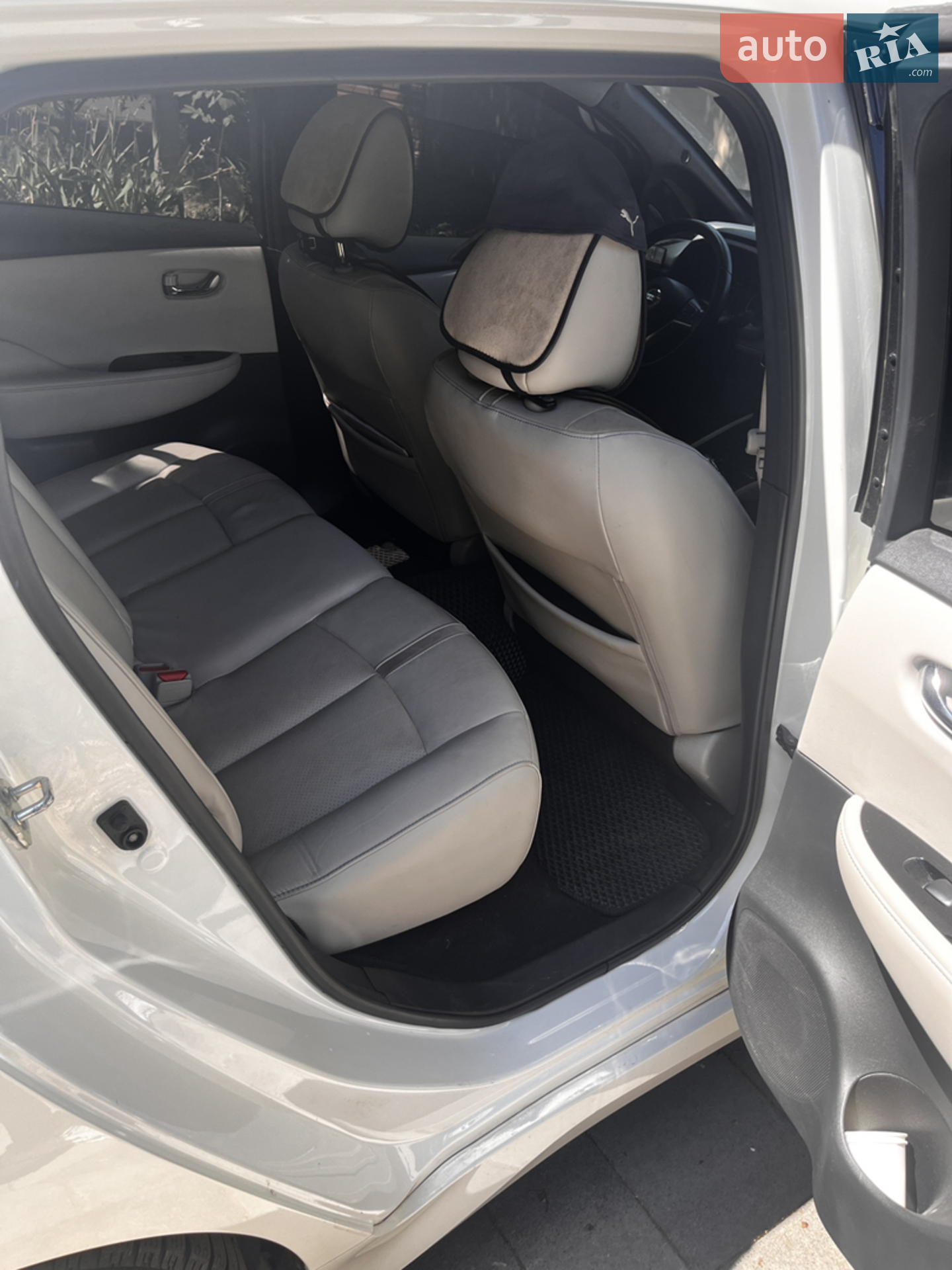 2018 Nissan Leaf - мініатюра 7