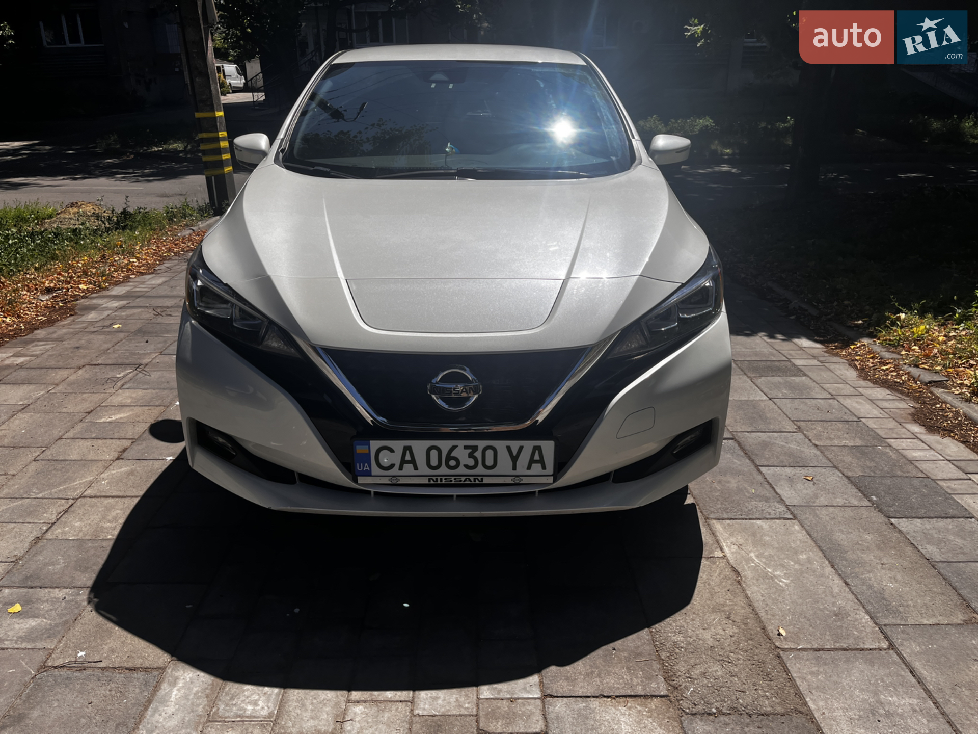 2018 Nissan Leaf - мініатюра 13