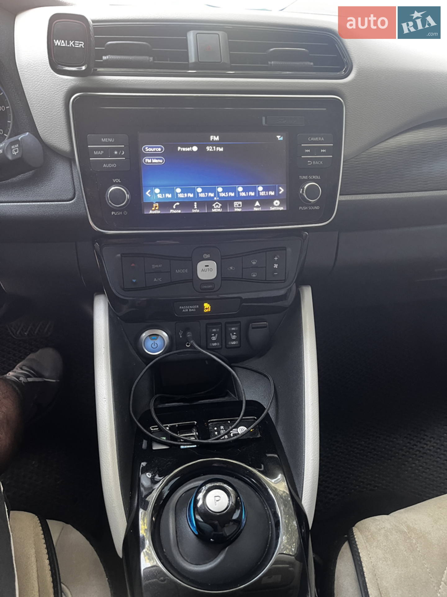 2018 Nissan Leaf - мініатюра 21