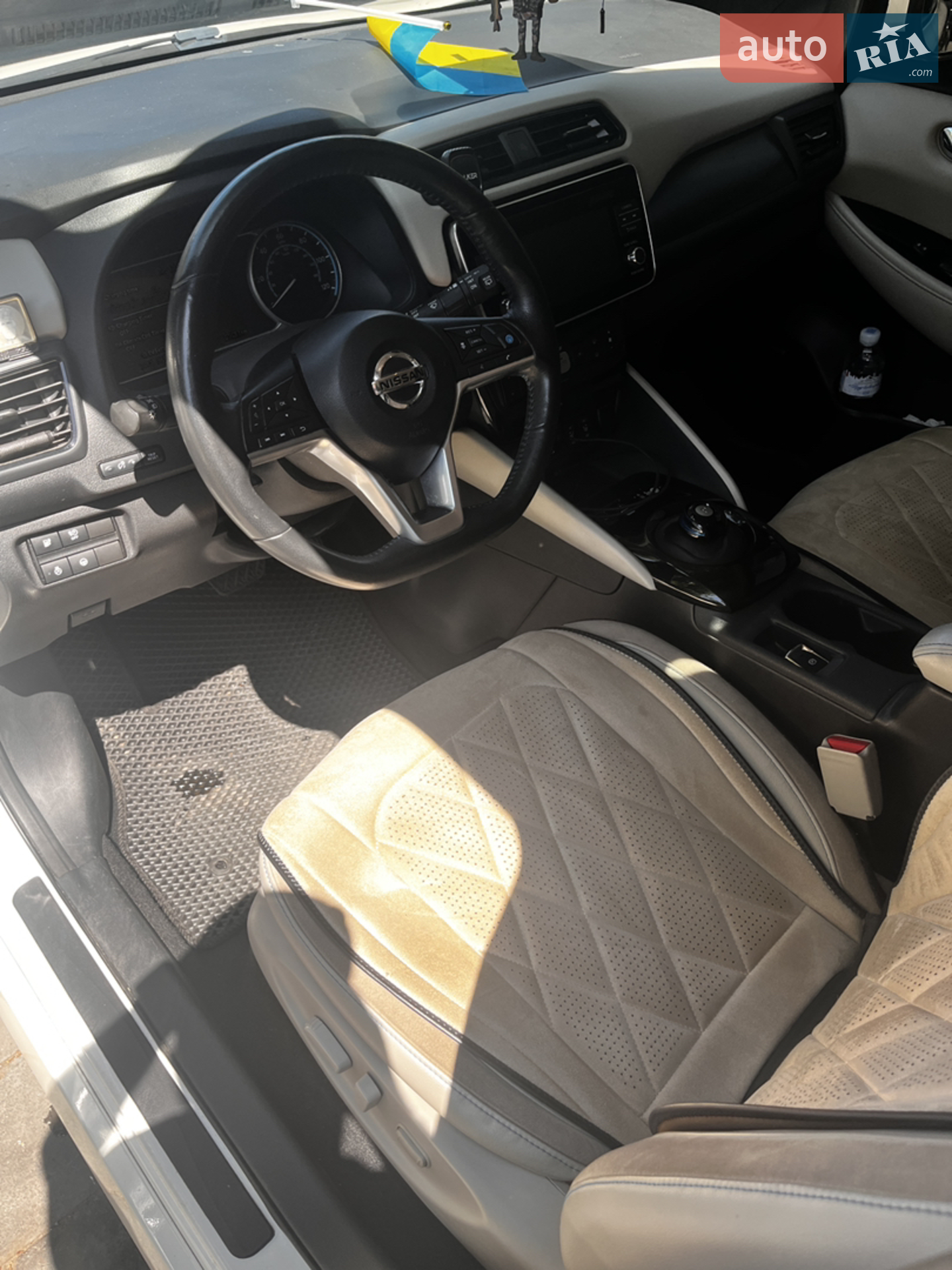 2018 Nissan Leaf - мініатюра 23