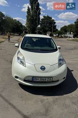 Хетчбек Nissan Leaf 2011 в Одесі
