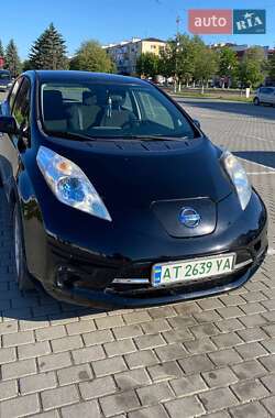Хэтчбек Nissan Leaf 2014 в Долине