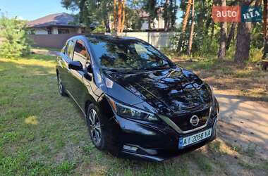 Хэтчбек Nissan Leaf 2021 в Василькове