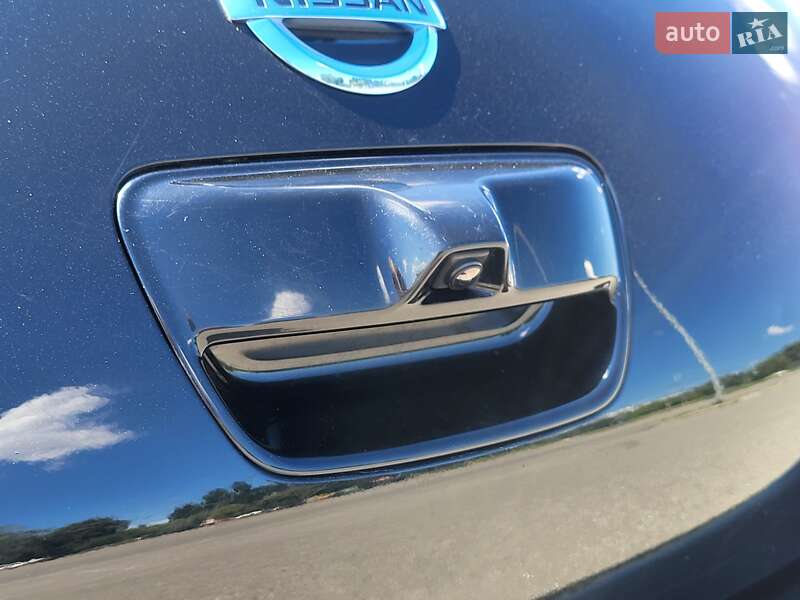 Хэтчбек Nissan Leaf 2014 в Киеве фото 77 Хэтчбек Nissan Leaf 2014 в Киеве