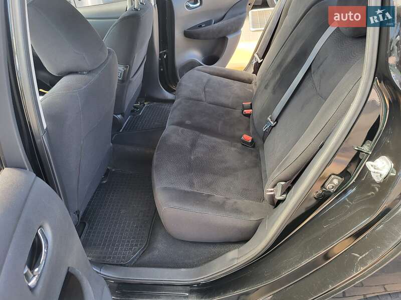 Хэтчбек Nissan Leaf 2014 в Киеве фото 126 Хэтчбек Nissan Leaf 2014 в Киеве