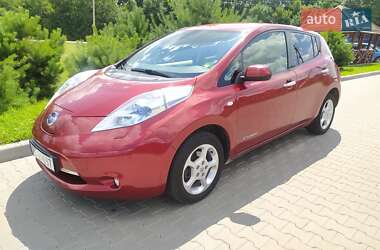 Хетчбек Nissan Leaf 2012 в Луцьку