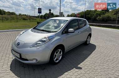 Хетчбек Nissan Leaf 2012 в Львові