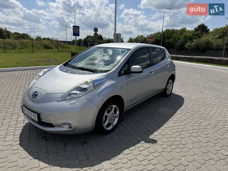 Nissan Leaf 2012 Nissan Leaf 2012