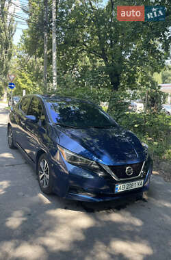 Хэтчбек Nissan Leaf 2021 в Виннице