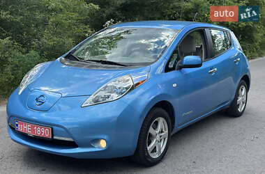 Хетчбек Nissan Leaf 2012 в Радивиліві