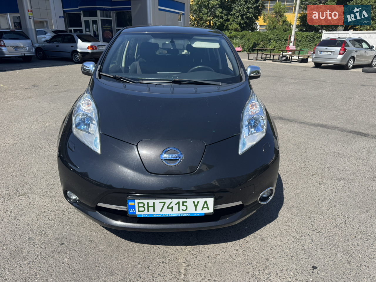 2012 Nissan Leaf - мініатюра 47