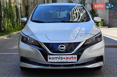 Хэтчбек Nissan Leaf 2018 в Хмельницком