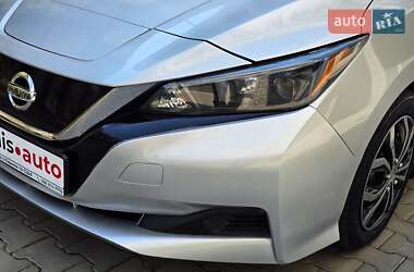 Хэтчбек Nissan Leaf 2018 в Хмельницком