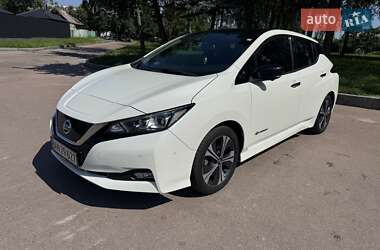 Хетчбек Nissan Leaf 2018 в Житомирі
