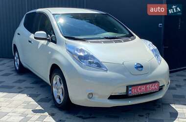 Хетчбек Nissan Leaf 2011 в Калуші