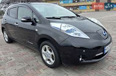 Хэтчбек Nissan Leaf 2012 в Харькове