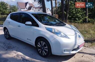 Хэтчбек Nissan Leaf 2013 в Киеве