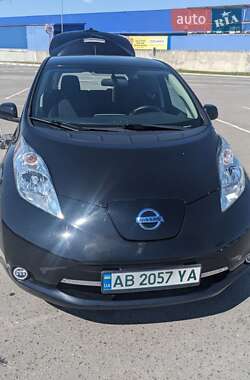Хетчбек Nissan Leaf 2016 в Вінниці