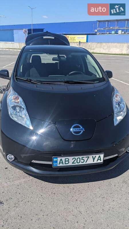 Nissan Leaf 2016