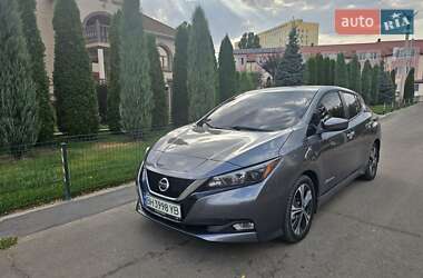 Хетчбек Nissan Leaf 2018 в Білгороді-Дністровському
