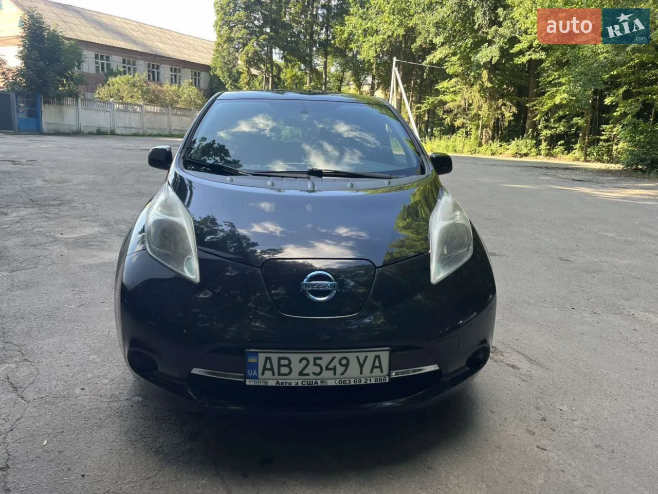 2015 Nissan Leaf - мініатюра 28