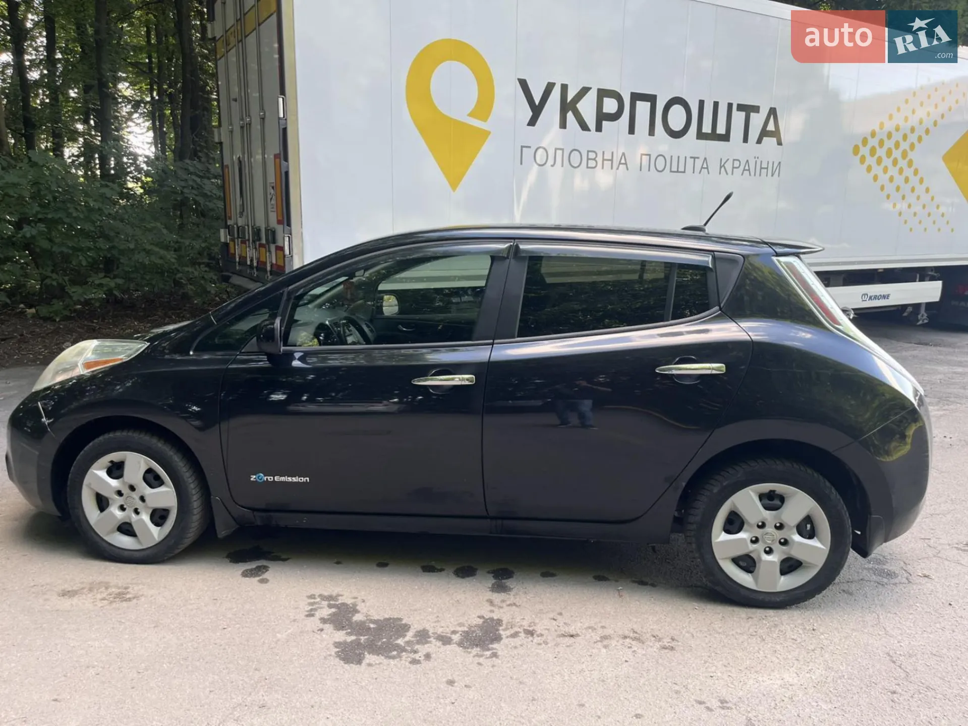 2014 Nissan Leaf - мініатюра 9
